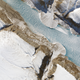 Illustration for article titled This Frozen Lake in the Canadian Arctic is a Cool Breeze on a Hot Day